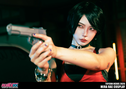 Mira Rae A - Toycon Nexus 2026 Limited A3 Poster