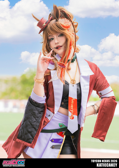 Katiecakey B - Toycon Nexus 2026 Limited A4 Poster