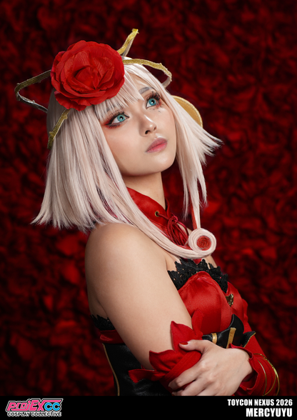 Mercyuyu A - Toycon Nexus 2026 Limited A4 Poster
