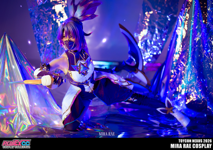 Mira Rae A - Toycon Nexus 2026 Limited A4 Poster