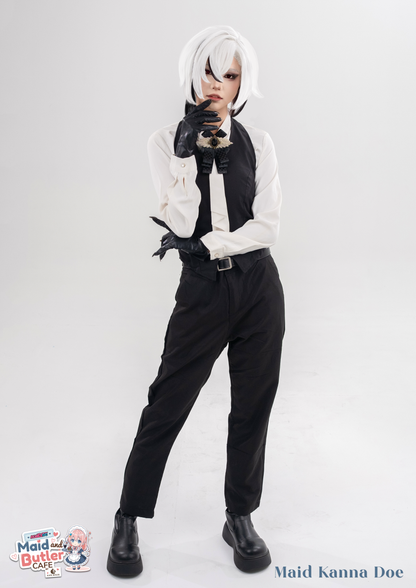 Maid Kanna Doe - Toycon Maid and Butler Cafe 2026 Limited A3 Poster