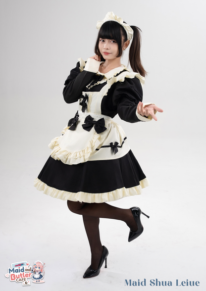 Maid Shua Leiue - Toycon Maid and Butler Cafe 2026 Limited A3 Poster