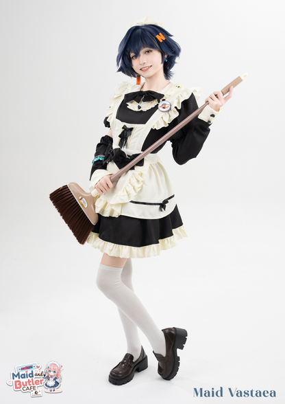 Maid Vastaea - Toycon Maid and Butler Cafe 2026 Limited A3 Poster