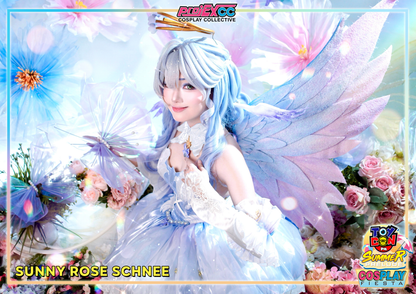 Sunny Rose Cosplay B - Cosplay Fiesta '26 Limited A3 Poster