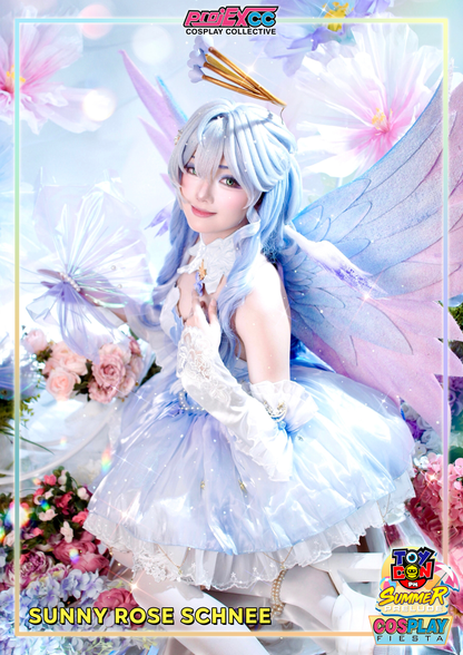 Sunny Rose Cosplay A - Cosplay Fiesta '26 Limited A3 Poster