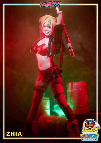 Zhia Cosplay B - Cosplay Fiesta '26 Limited A3 Poster