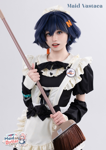 Maid Vastaea - Toycon Maid and Butler Cafe 2026 Limited A4 Poster