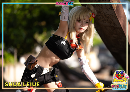Shua Leiue Cosplay A - Cosplay Fiesta '26 Limited A4 Poster