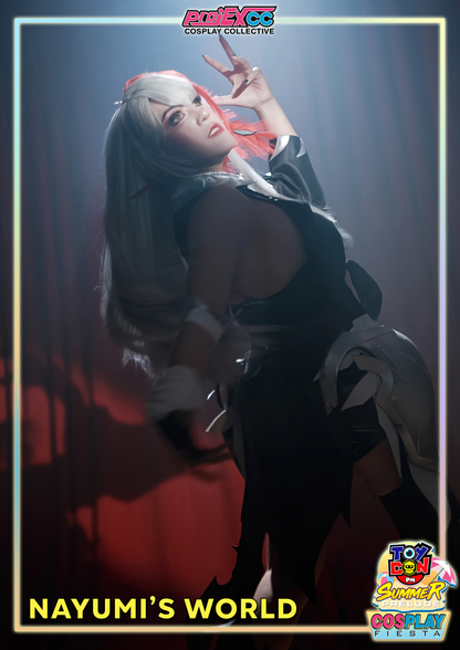 Nayumi's World Cosplay - Cosplay Fiesta '26 Limited A4 Poster