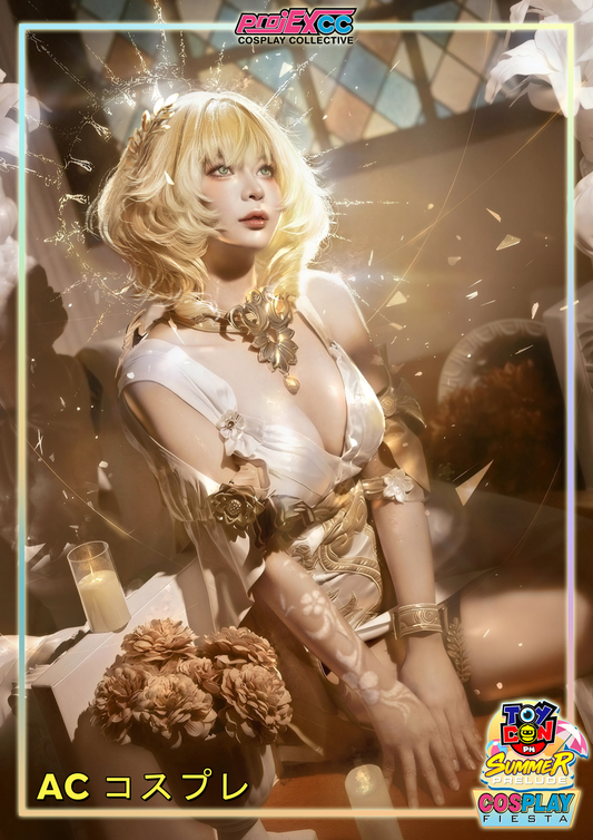 Ac コスプレ B - Cosplay Fiesta '26 Limited A4 Poster