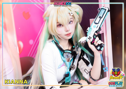Kianna A - Cosplay Fiesta '26 Limited A4 Poster