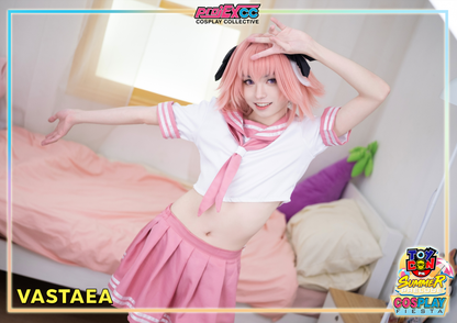 Vastaea Cosplay B - Cosplay Fiesta '26 Limited A4 Poster