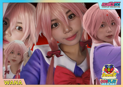 Wana Cosplay - Cosplay Fiesta '26 Limited Postcard