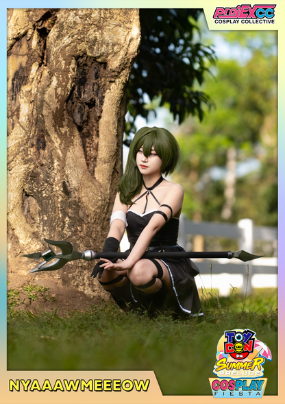 Nyaaawmeeeow Cosplay - Cosplay Fiesta '26 Limited A5 Postcard
