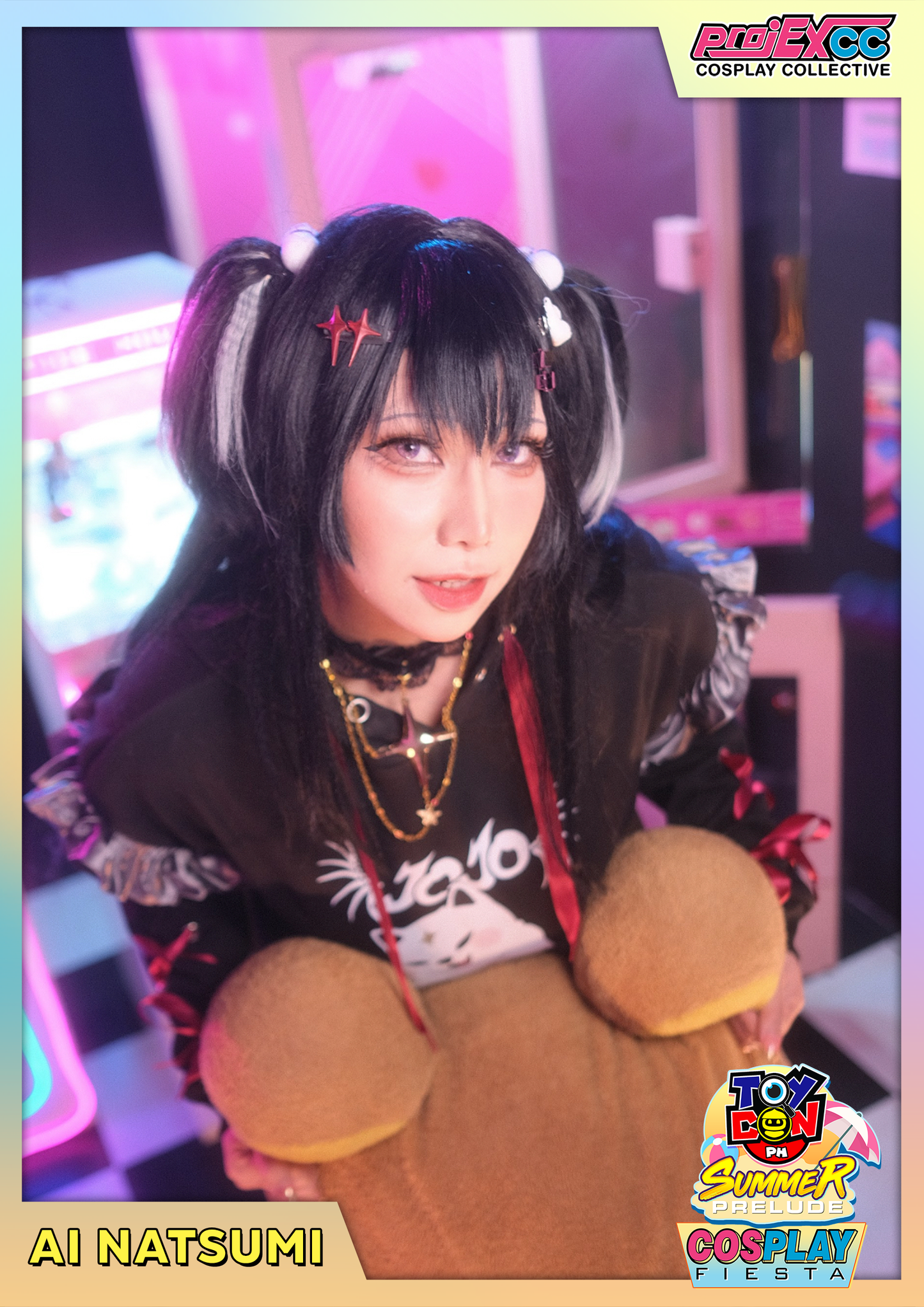 Ai Natsumi A - Cosplay Fiesta '26 Limited A5 Postcard