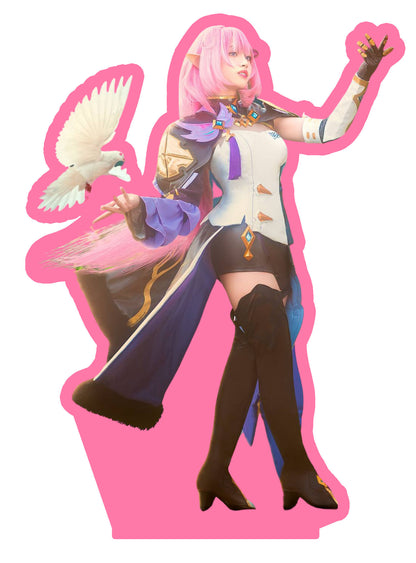 Doremi Elysia - Cosplay Fiesta '26 Limited Standee