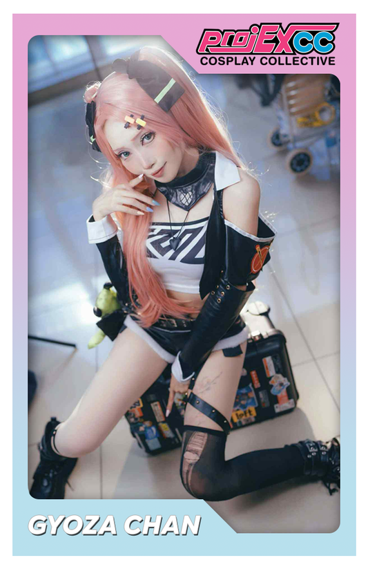 Gyoza Chan ProjEXcc Launch Photocard