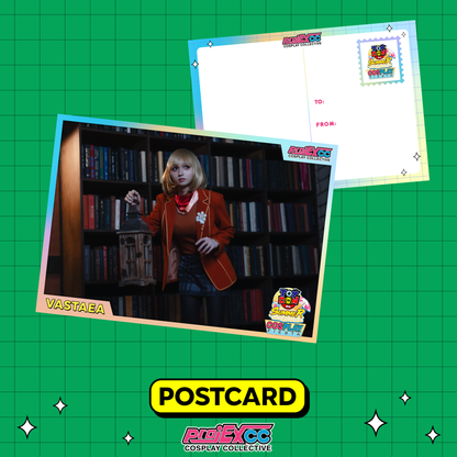 Vastaea Cosplay A - Cosplay Fiesta '26 Limited A5 Postcard