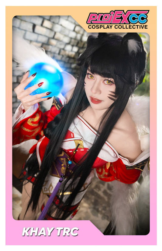 Khay TRC ProjEXcc Launch Photocard