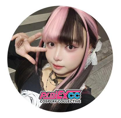Kianna Button Pin A - Cosplay Fiesta '26 Limited