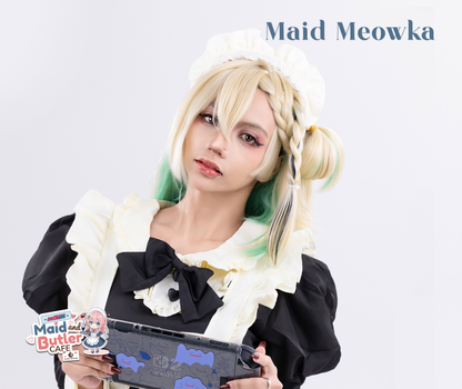 Maid Meowka - Toycon Maid and Butler Cafe 2026 Limited Mousepad