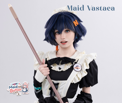 Maid Vastaea - Toycon Maid and Butler Cafe 2026 Limited Mousepad
