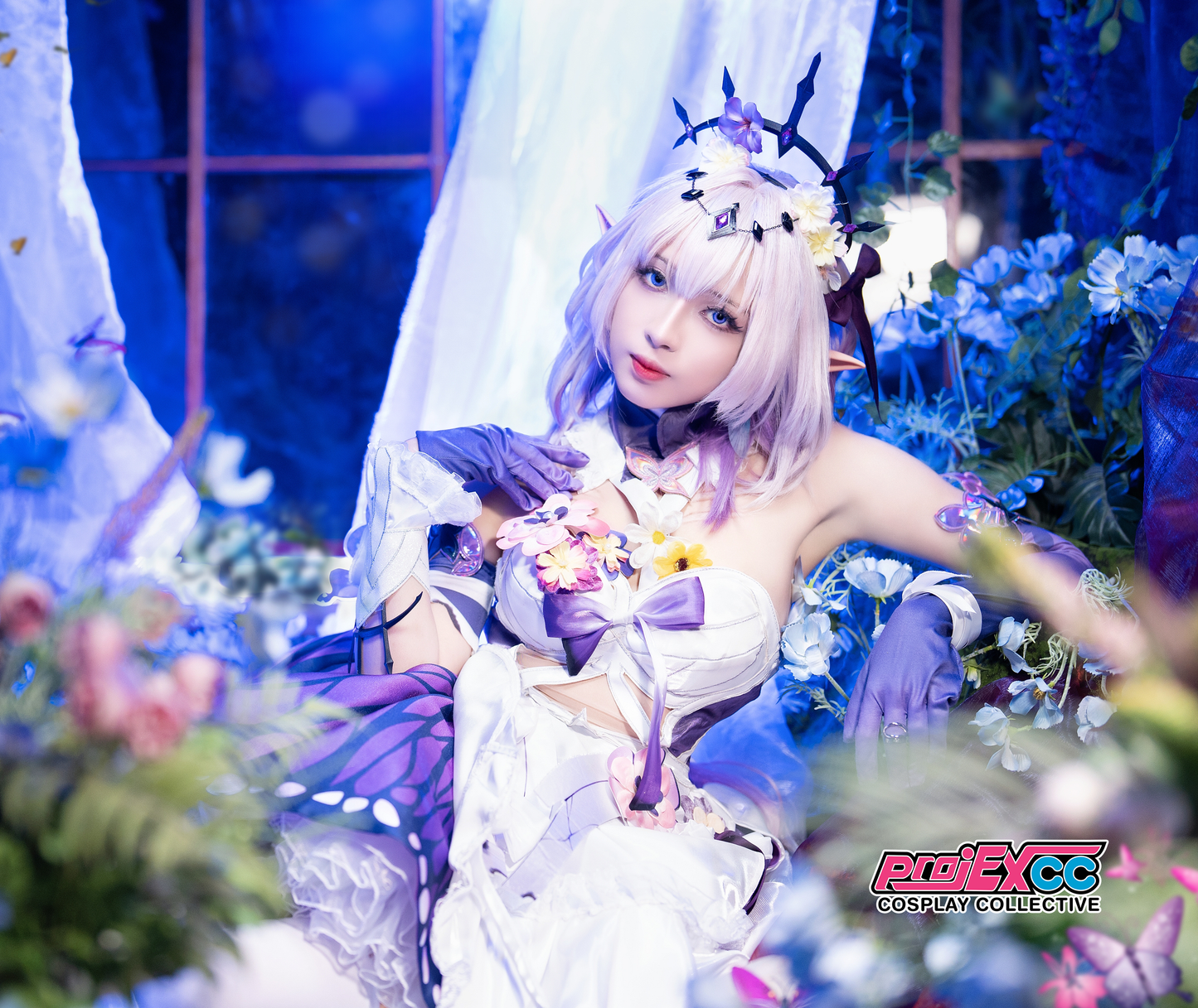 Jane Yu Mouse Pad C - Cosplay Fiesta '26 Limited