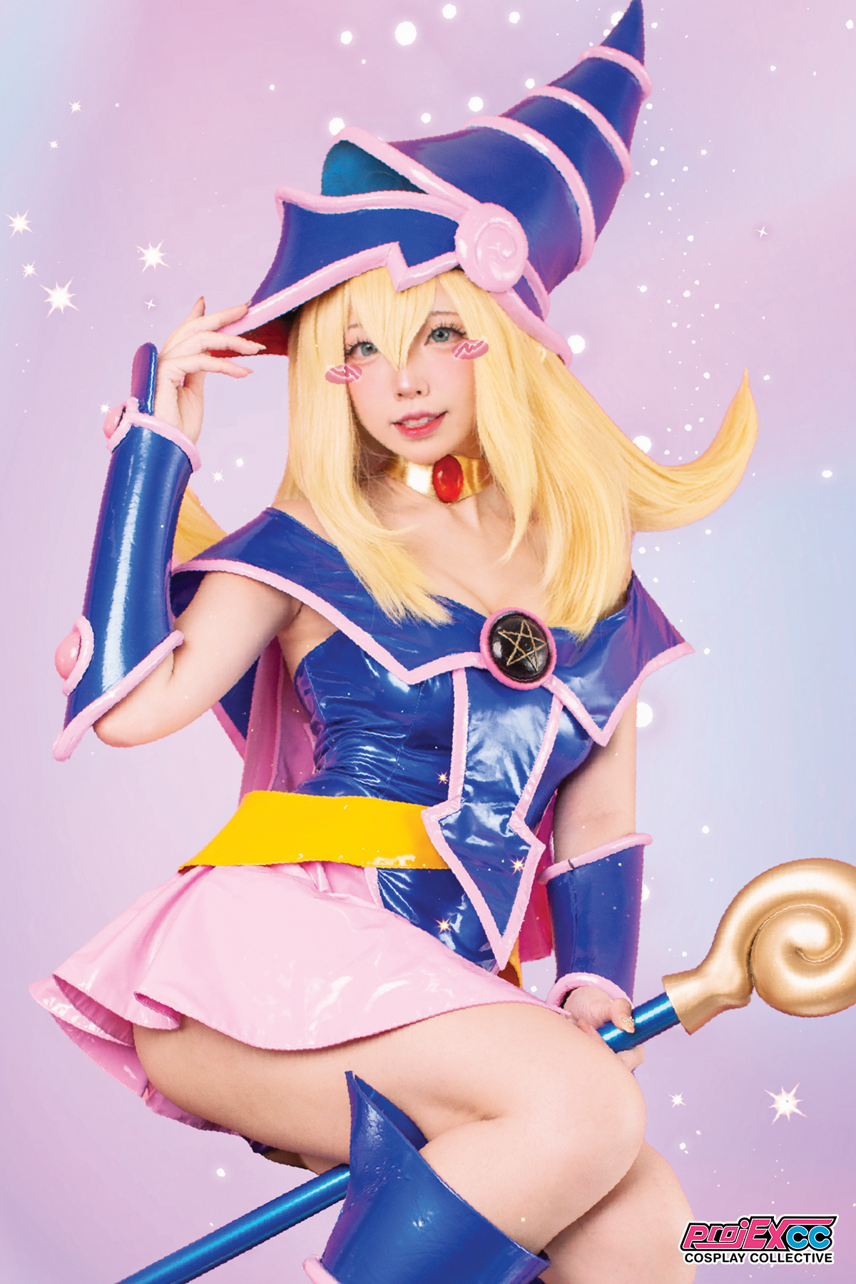 Nekonoi Katsu G - 4R Limited Poster