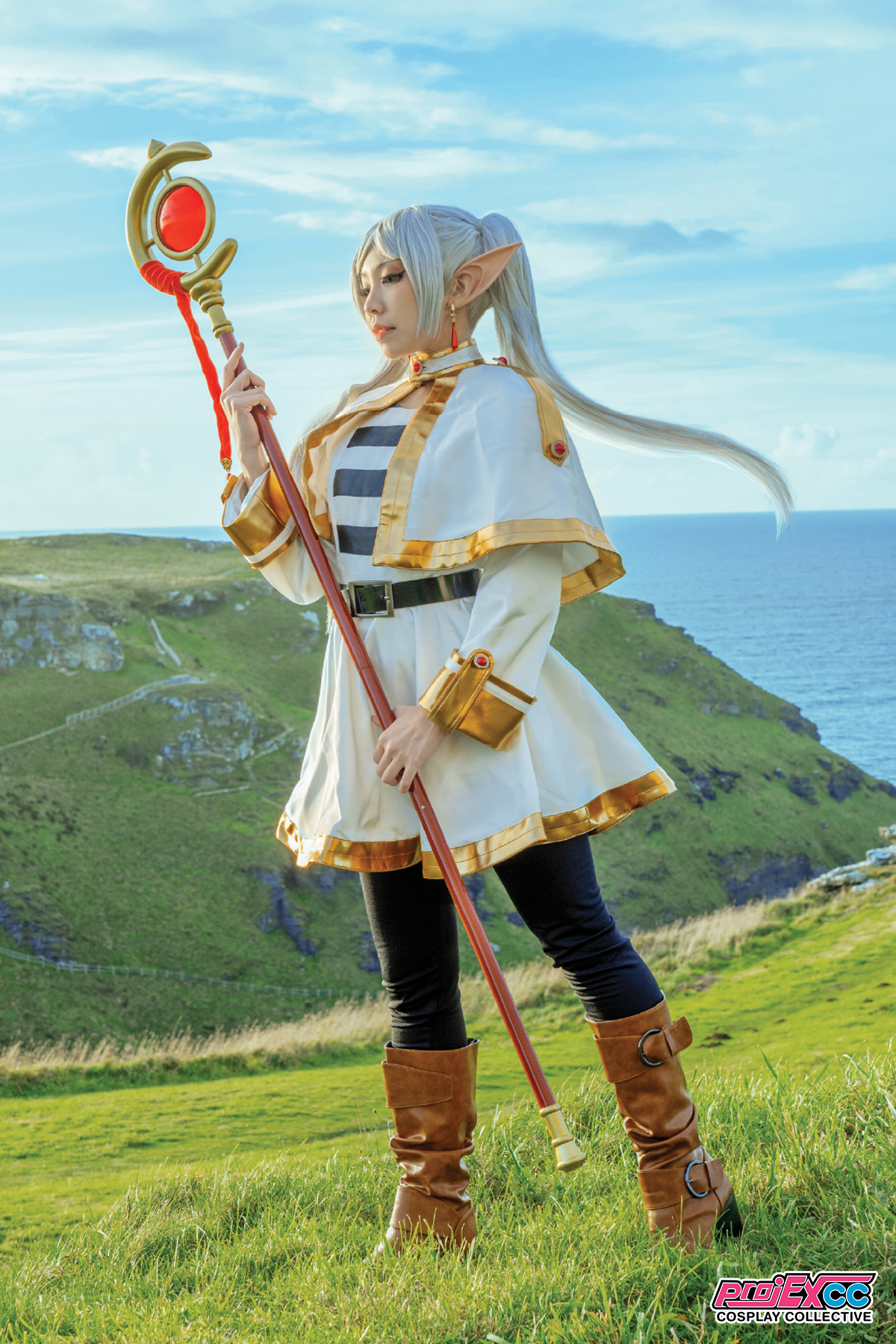 Nekonoi Katsu J - 4R Limited Poster