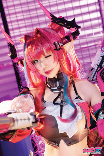 Nekonoi Katsu D - 4R Limited Poster