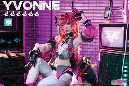 Nekonoi Katsu B - 4R Limited Poster