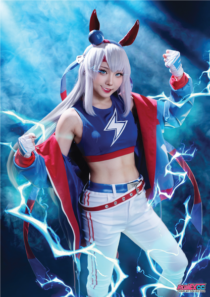 Nekonoi Katsu H - A4 Limited Poster