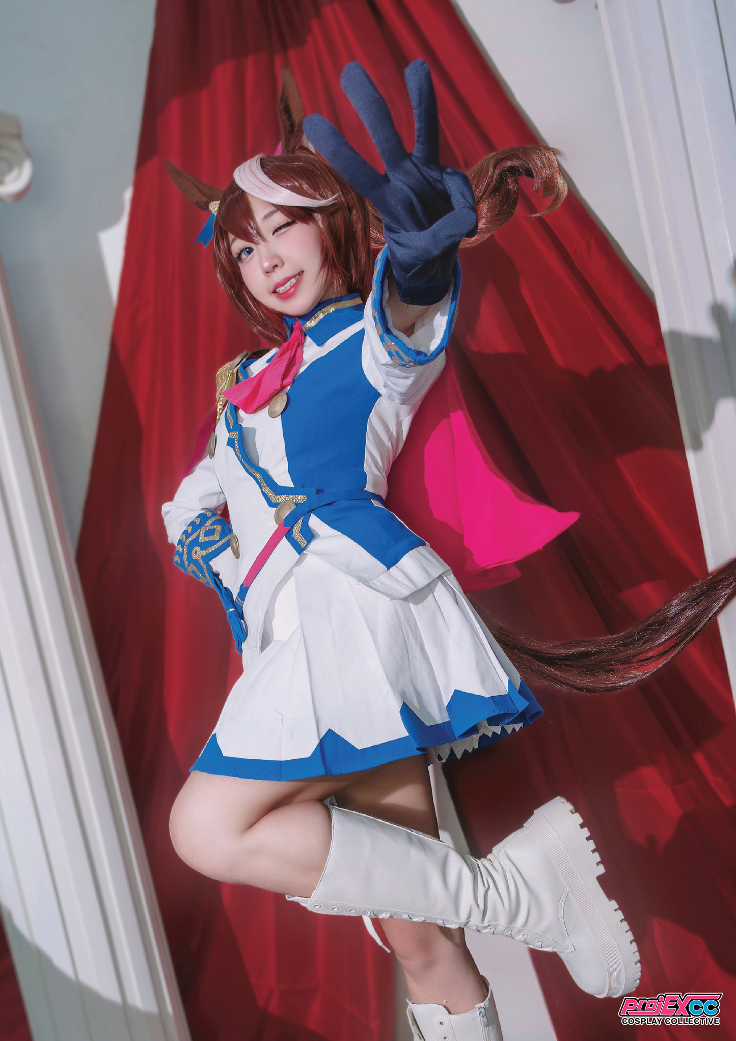 Nekonoi Katsu E - A4 Limited Poster