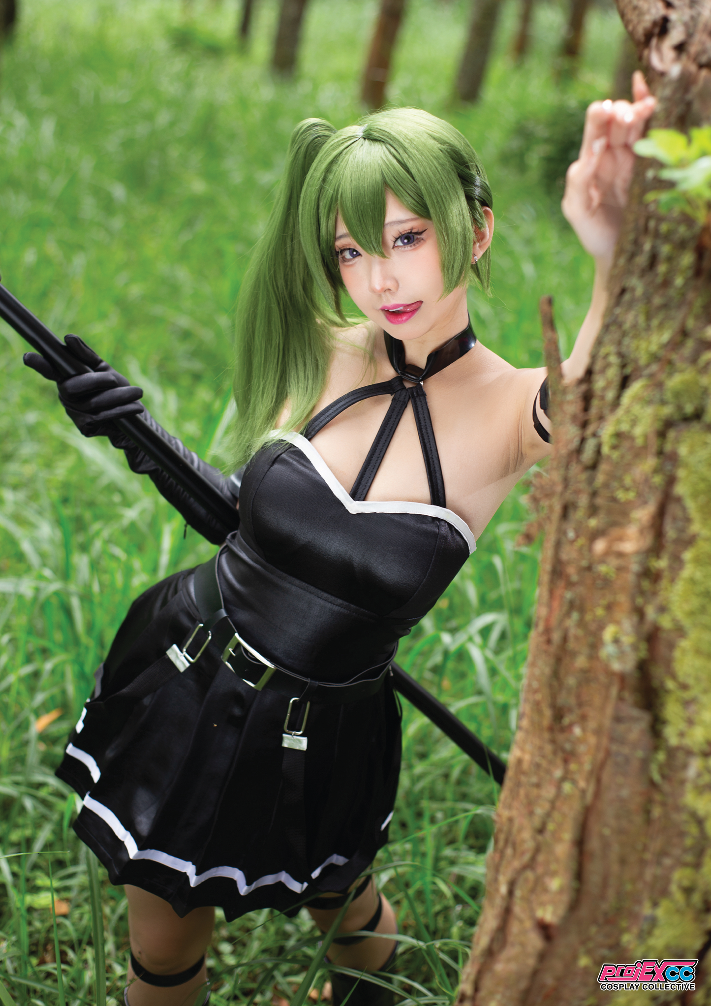 Nekonoi Katsu B - A4 Limited Poster