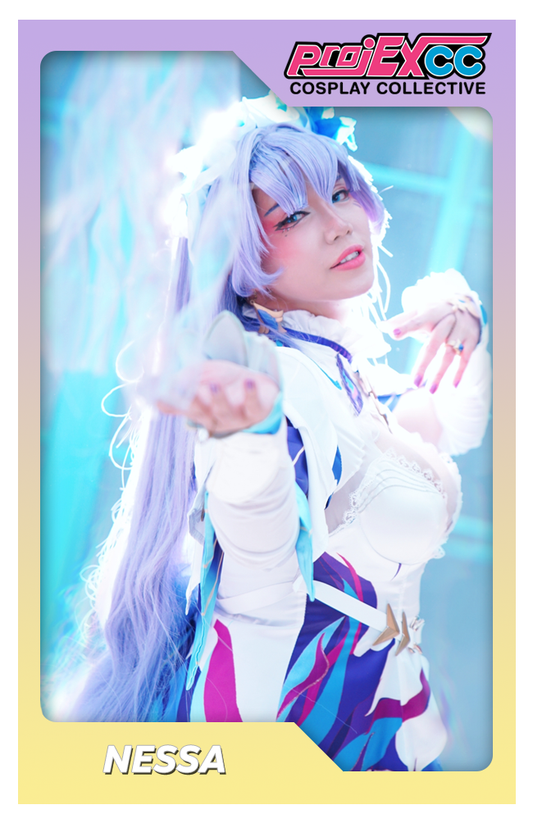 Nessa ProjEXcc Launch Photocard