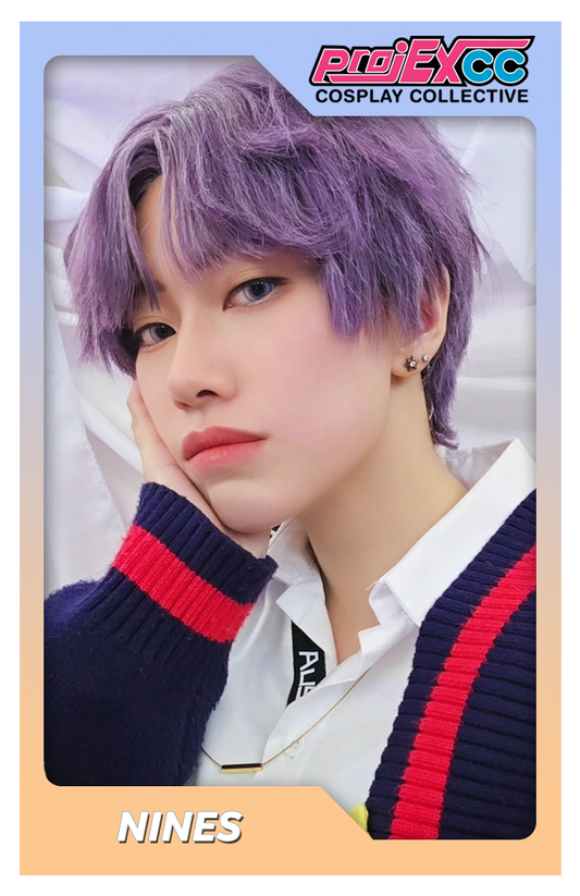 Nines ProjEXcc Launch Photocard
