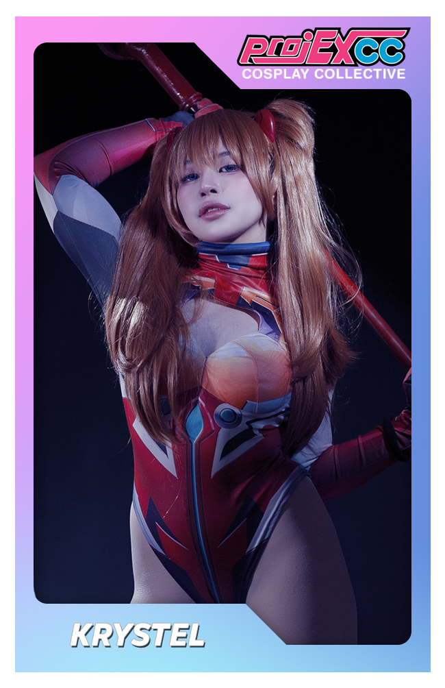 Krystel ProjEXcc Launch Photocard