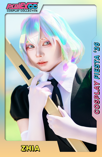 Zhia Cosplay A - Cosplay Fiesta '26 Limited Photocard