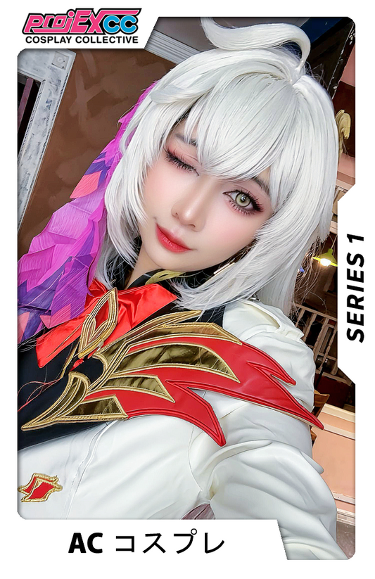AC COSPLAY C - Series 1 Limited Drop Photocard
