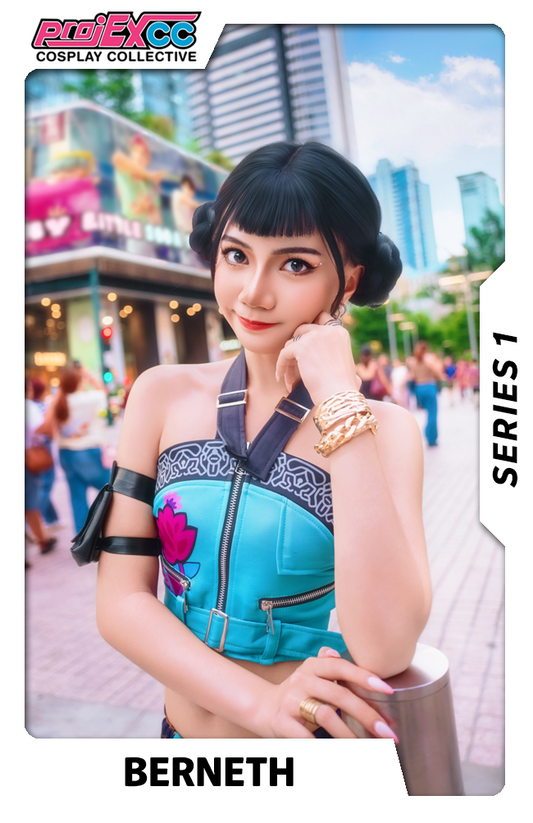 BERNETH A - Series 1 Limited Drop Photocard