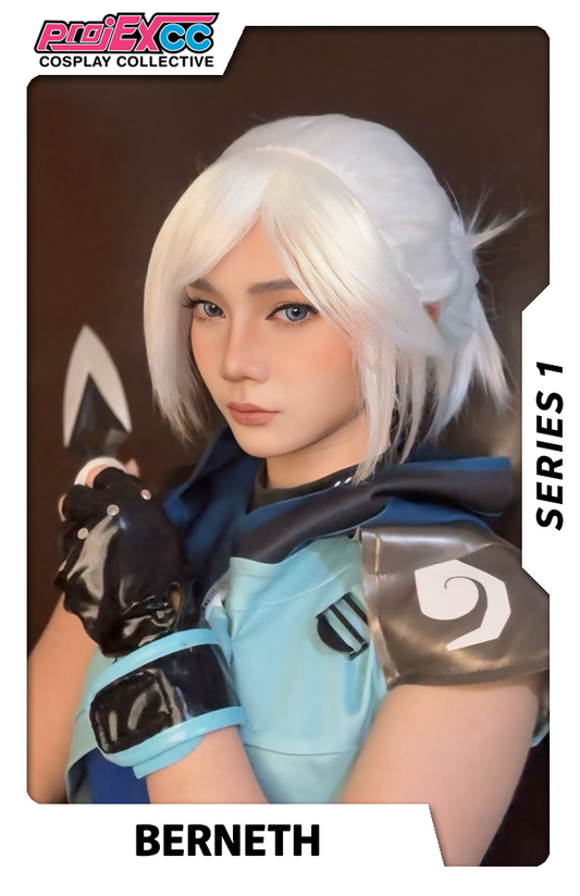 BERNETH C - Series 1 Limited Drop Photocard