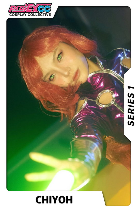 CHIYOH A - Series 1 Limited Drop Photocard