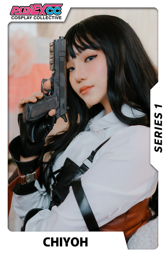 CHIYOH B - Series 1 Limited Drop Photocard