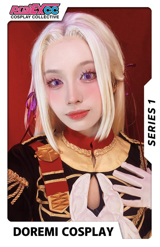 DOREMI COSPLAY A - Series 1 Limited Drop Photocard