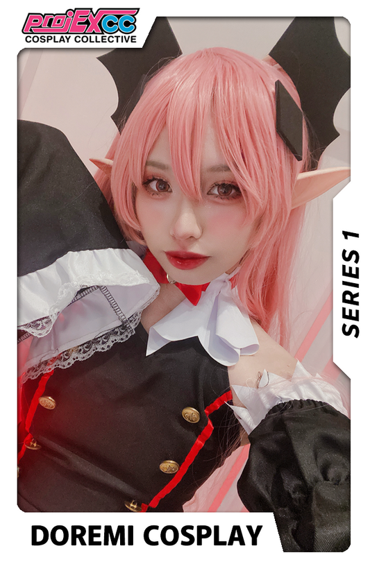 DOREMI COSPLAY B - Series 1 Limited Drop Photocard