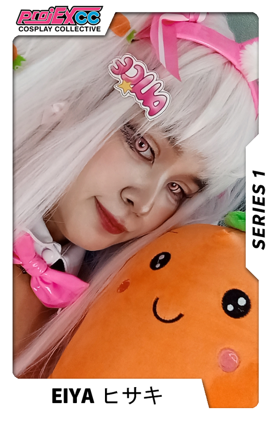 EIYA A - Series 1 Limited Drop Photocard