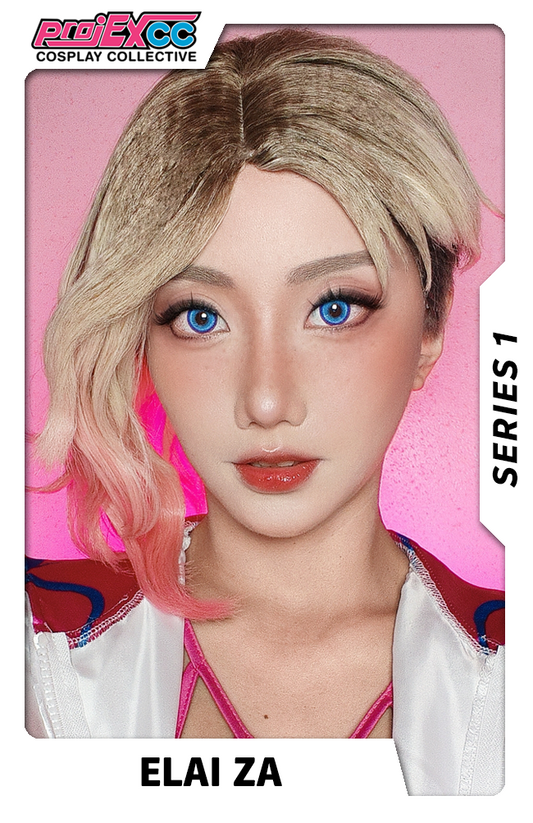 ELAI ZA A - Series 1 Limited Drop Photocard