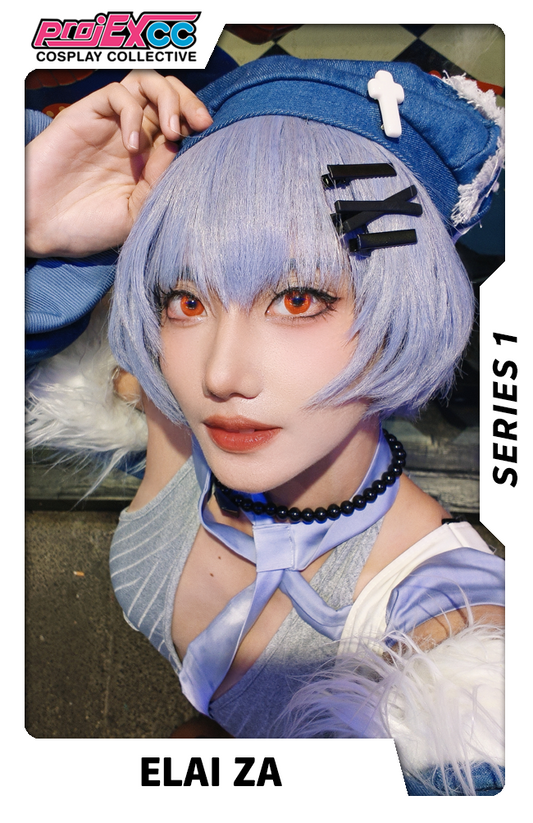 ELAI ZA C - Series 1 Limited Drop Photocard