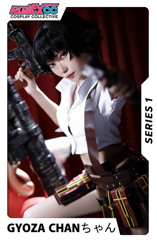 GYOZA CHAN A - Series 1 Limited Drop Photocard