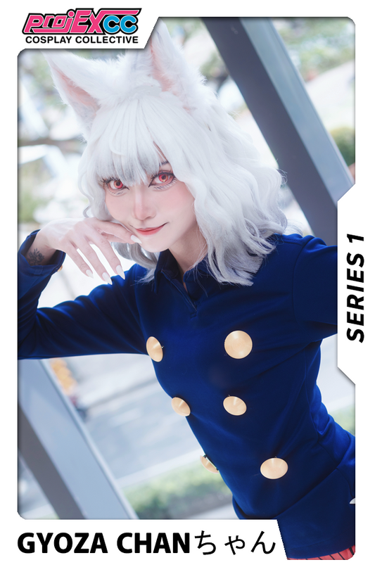 GYOZA CHAN B - Series 1 Limited Drop Photocard
